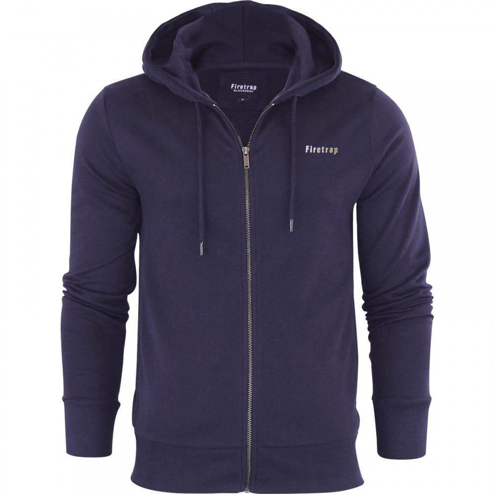 Firetrap zip up hoodie online