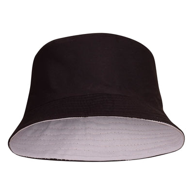 New Zealand Cricket All Blacks Retro Bucket Hat World Cup Sun Hat UV Protection Reversible Shade Fisherman Outdoor Hat One Size
